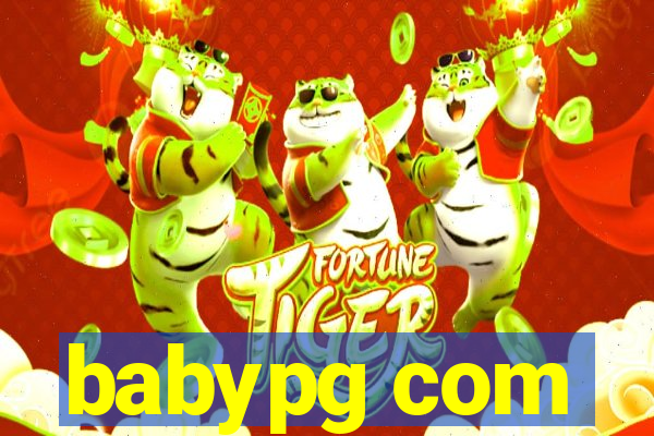 babypg com